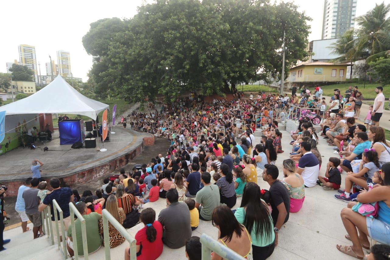 Domingo na Cidade encerra o ano com programação de Natal neste fim de semana - BAND RN: Portal de Notícias, Vídeos, Imagens, Entrevistas, Debates e Transmissões Ao Vivo, diretamente da TV BAND Domingo na Cidade encerra o ano com programação de Natal neste fim de semana - BAND RN: Portal de Notícias, Vídeos, Imagens, Entrevistas, Debates e Transmissões Ao Vivo, diretamente da TV BAND