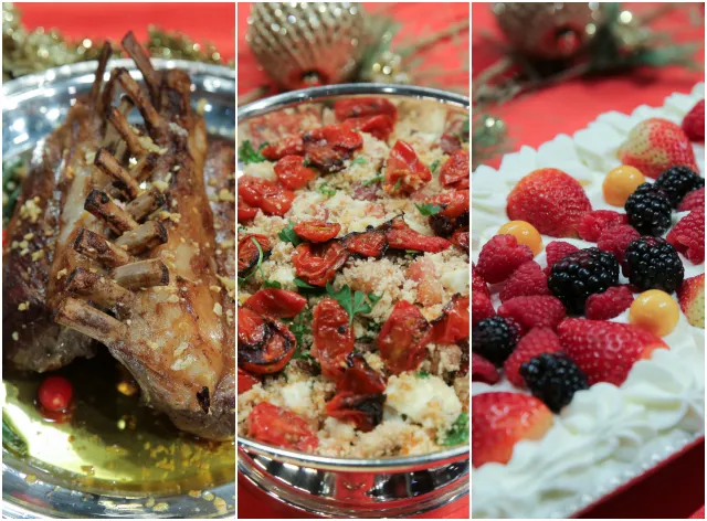 Ceia de Natal: aprenda a fazer as receitas campeãs do MasterChef+ - BAND RN: Portal de Notícias, Vídeos, Imagens, Entrevistas, Debates e Transmissões Ao Vivo, diretamente da TV BAND RN Ceia de Natal: aprenda a fazer as receitas campeãs do MasterChef+ - BAND RN: Portal de Notícias, Vídeos, Imagens, Entrevistas, Debates e Transmissões Ao Vivo, diretamente da TV BAND RN